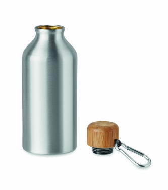 Logotrade business gifts photo of: Aluminium bottle 400 ml