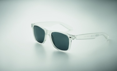 Logo trade promotional giveaways picture of: Sunglasses in RPET HAAPSALU