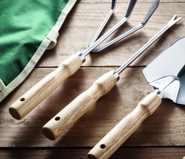Logo trade promotional giveaway photo of: Garden tools in apron