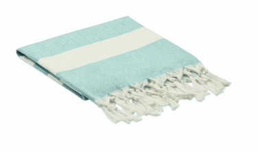 Logotrade advertising products photo of: Hamman towel blanket 140 gr/m²