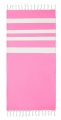 Hamman towel blanket 140 gr/m², Red