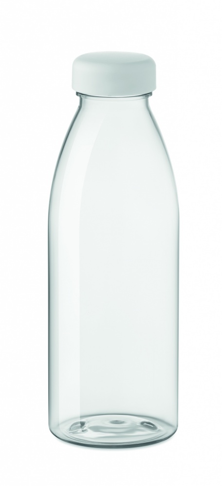 Logotrade promotional product image of: RPET bottle 500ml