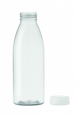 Logo trade promotional items picture of: RPET bottle 500ml