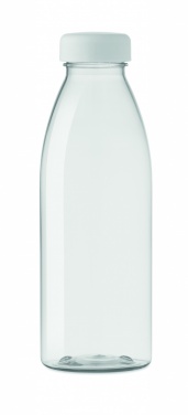 Logotrade corporate gift picture of: RPET bottle 500ml