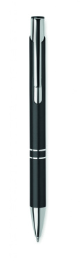 Logotrade promotional gift picture of: Recycled aluminium ball pen