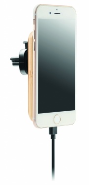 Logotrade promotional merchandise picture of: Magnetic wireless charger 15W