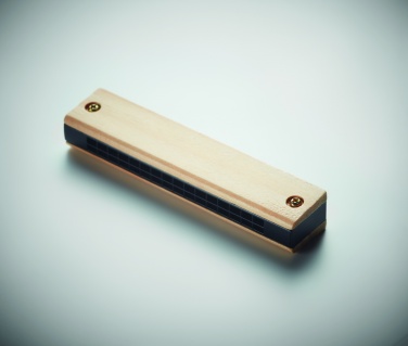 Logo trade corporate gifts image of: Harmonica