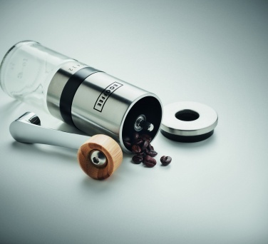 Logo trade advertising products picture of: Coffee set