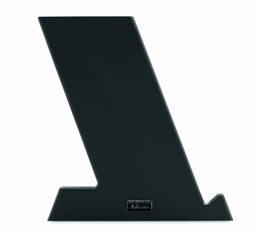 Logo trade promotional products picture of: Wireless charger ABS 15W