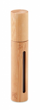 Logo trade promotional giveaway photo of: Perfume atomizer bottle 10 ml