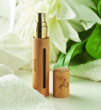 Logotrade advertising product image of: Perfume atomizer bottle 10 ml