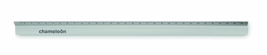 Logotrade promotional products photo of: 30cm Ruler in aluminium