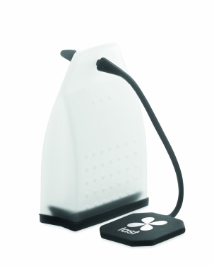 Logo trade corporate gifts picture of: Tea filter in silicone