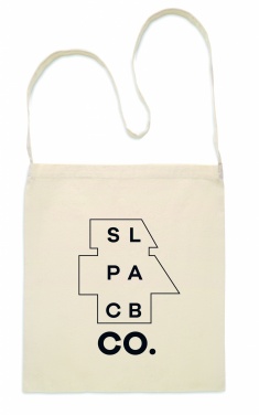 Logotrade promotional giveaway image of: Cotton shopping bag 140gr/m²