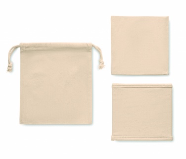 Logo trade corporate gifts image of: Small storage box 220 gr/m²