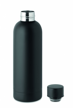 Logotrade corporate gift image of: Double wall bottle 500 ml