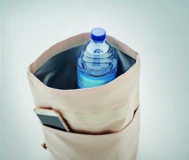 Logotrade corporate gifts photo of: Recycled cotton cooler bag
