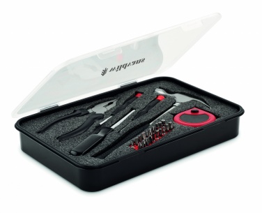 Logotrade promotional product image of: 25 piece multi-tool set