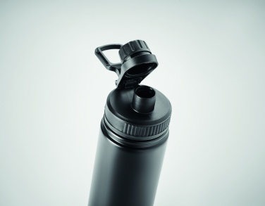 Logotrade promotional product picture of: Double wall bottle 500 ml