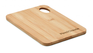 Logotrade promotional giveaways photo of: Bamboo cutting board