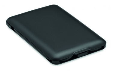 Logo trade business gifts image of: Wireless charger 15W