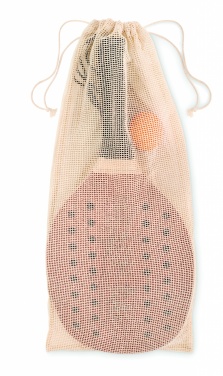 Logotrade advertising product picture of: Rosewood beach tennis set