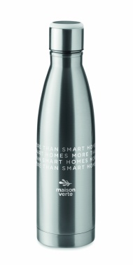 Logo trade promotional gift photo of: Double wall bottle 500 ml