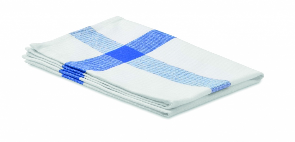 Logo trade promotional products image of: Recycled fabric kitchen towel