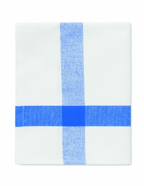 Logo trade business gift photo of: Recycled fabric kitchen towel