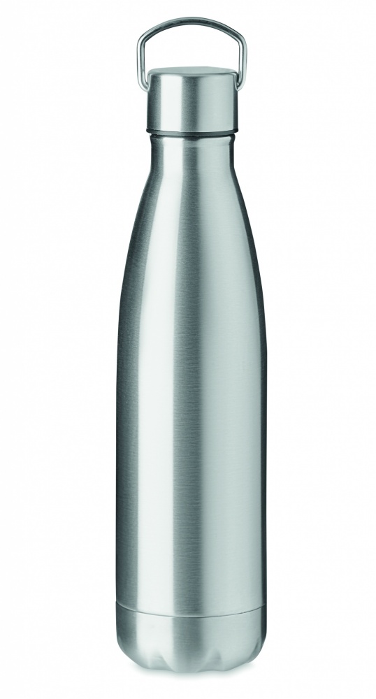 Logo trade promotional gifts picture of: Double wall bottle 500ml