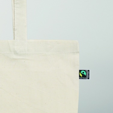 Logotrade promotional merchandise photo of: Shopping bag Fairtrade