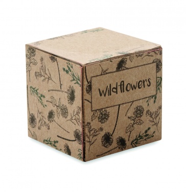 Logo trade promotional merchandise image of: Seed bomb growing kit