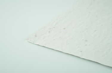 Logotrade promotional giveaways photo of: A5 wildflower seed paper sheet