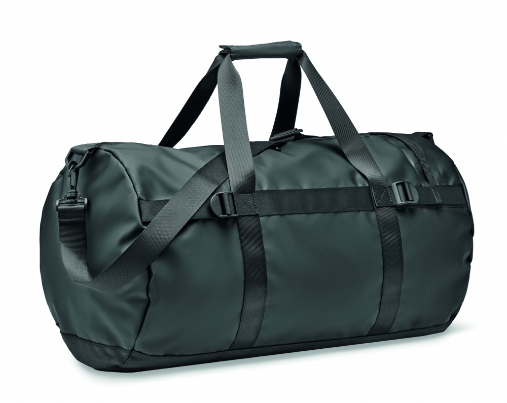Logotrade promotional merchandise picture of: Sports bag in 50C tarpaulin