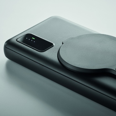 Logo trade advertising products image of: Magnetic wireless charger 15W