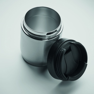 Logotrade promotional item picture of: 2 in 1 double wall bottle 500ml