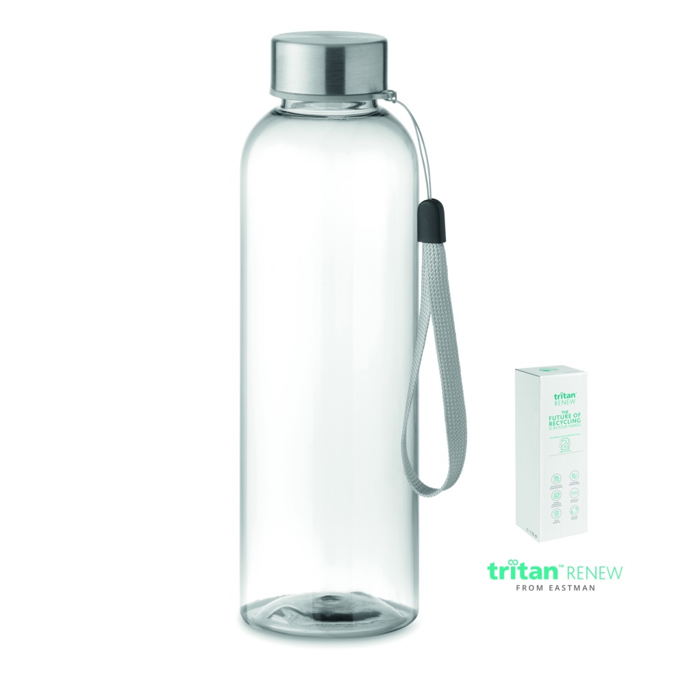 Logo trade promotional giveaway photo of: Tritan Renew™ bottle 500 ml