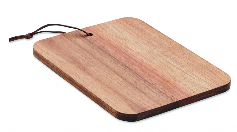 Logotrade business gifts photo of: Acacia wood cutting board