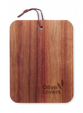 Logotrade promotional merchandise photo of: Acacia wood cutting board