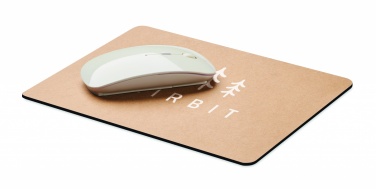 Logotrade promotional products photo of: Recycled paper mouse mat
