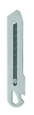 Logo trade business gifts image of: Multi tool retractable knife
