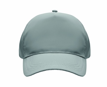 Logotrade business gifts photo of: 5 panel reflective baseball cap