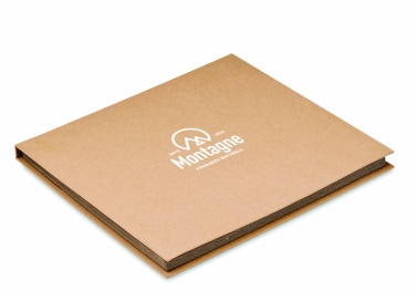 Logo trade corporate gifts image of: Acacia wood cheese board set Hannover