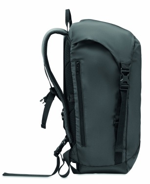 Logotrade promotional giveaway picture of: Backpack brightening 190T