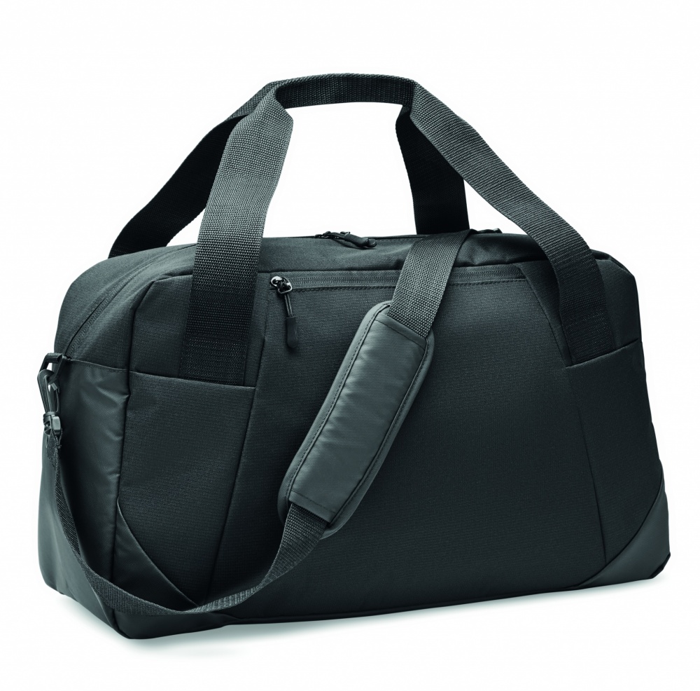 Logotrade promotional giveaways photo of: 300D ripstop sports bag
