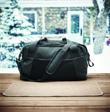 Logotrade promotional product image of: 300D ripstop sports bag
