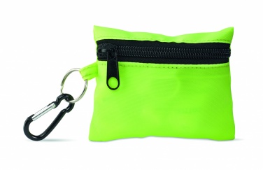 Logotrade promotional merchandise photo of: First aid kit w/ carabiner