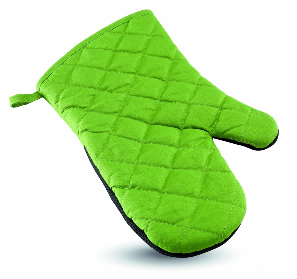 Logotrade promotional giveaway image of: Cotton oven glove