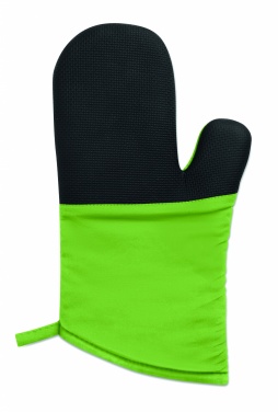 Logotrade corporate gifts photo of: Cotton oven glove
