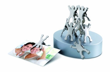 Logotrade corporate gift picture of: Magnetic clips with base